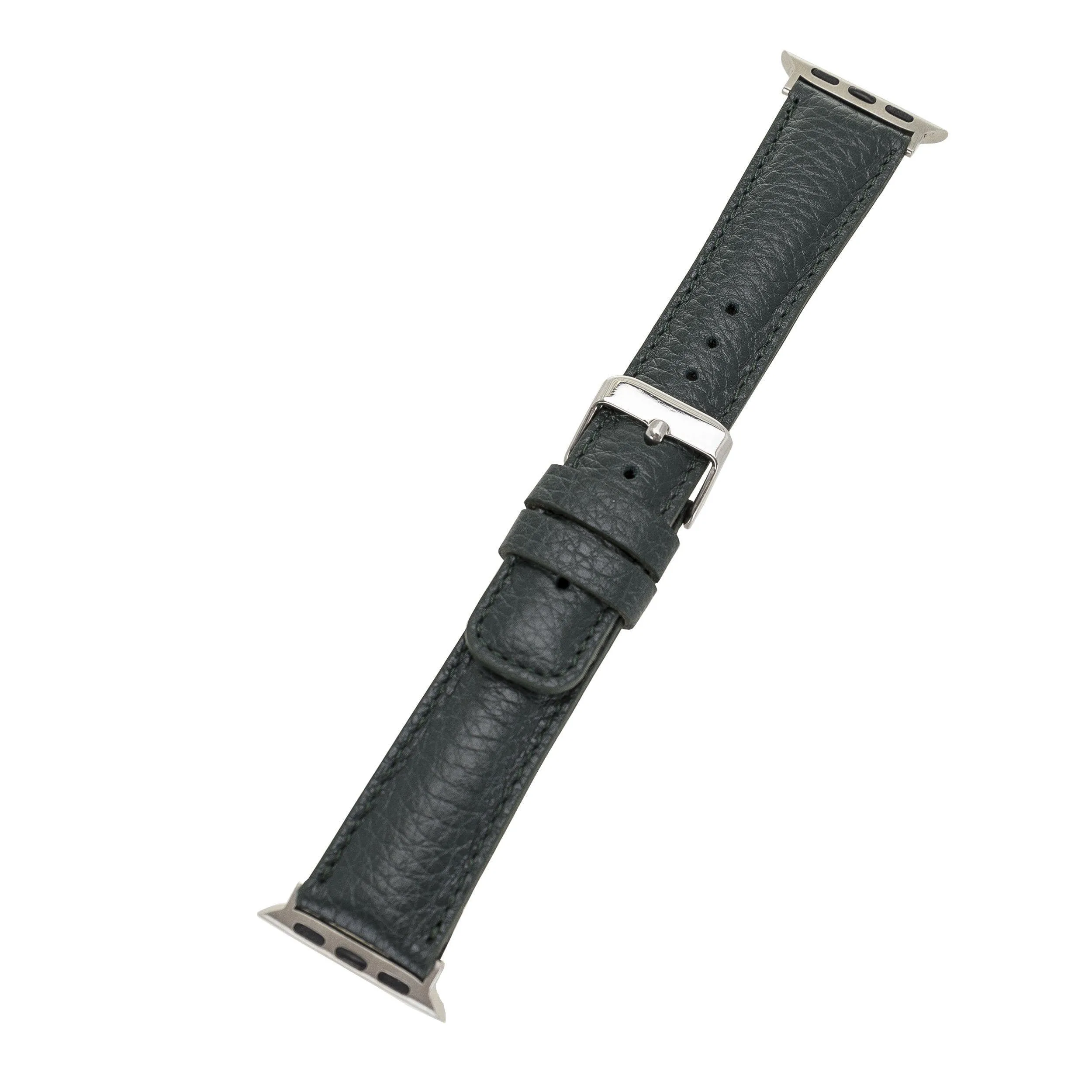 Classic Style Genuine Leather Apple Watch Band