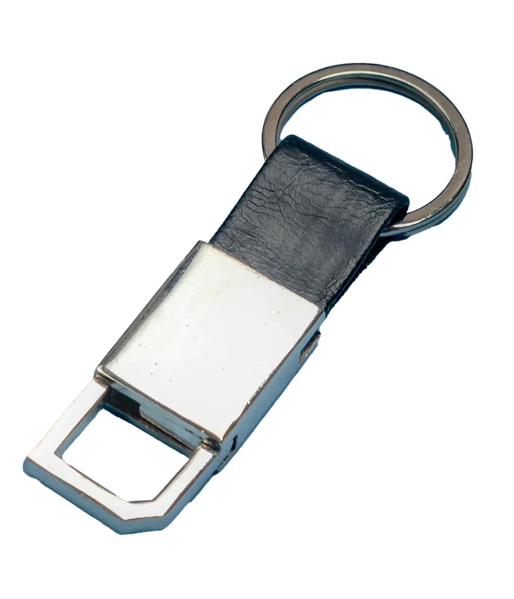 Classy Hardcover Diary   Classic Metal Pen   Classy Leather Metal Keychain   Classy Card Holder - Grey