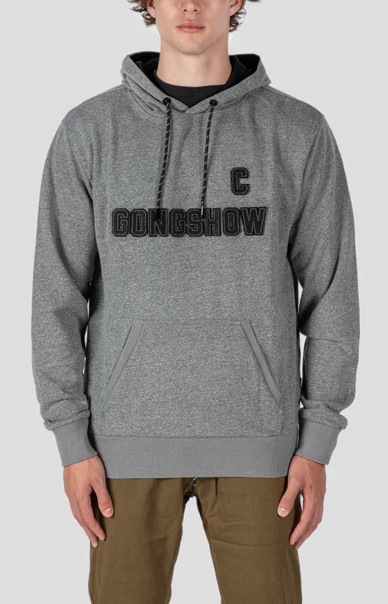 Clutch Wears The C Hoodie