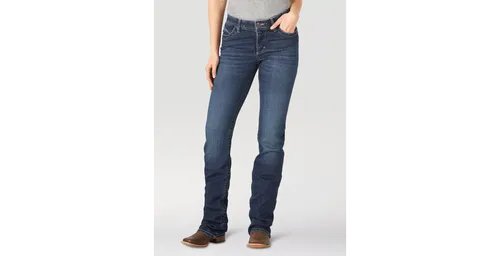 CLWRW60WB Wrangler Jeans - Willow -  Ultimate Riding