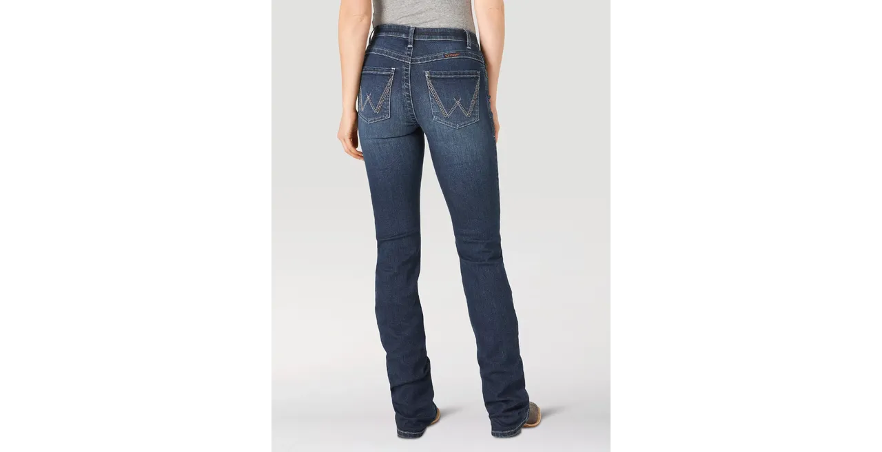 CLWRW60WB Wrangler Jeans - Willow -  Ultimate Riding