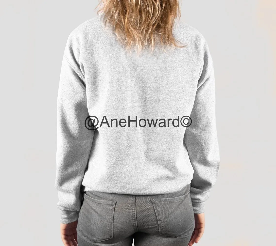 Crewneck Cotton Sweater Big Sur
