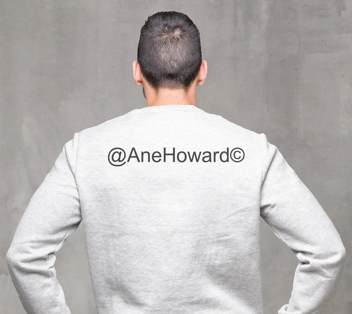 Crewneck Cotton Sweater Big Sur