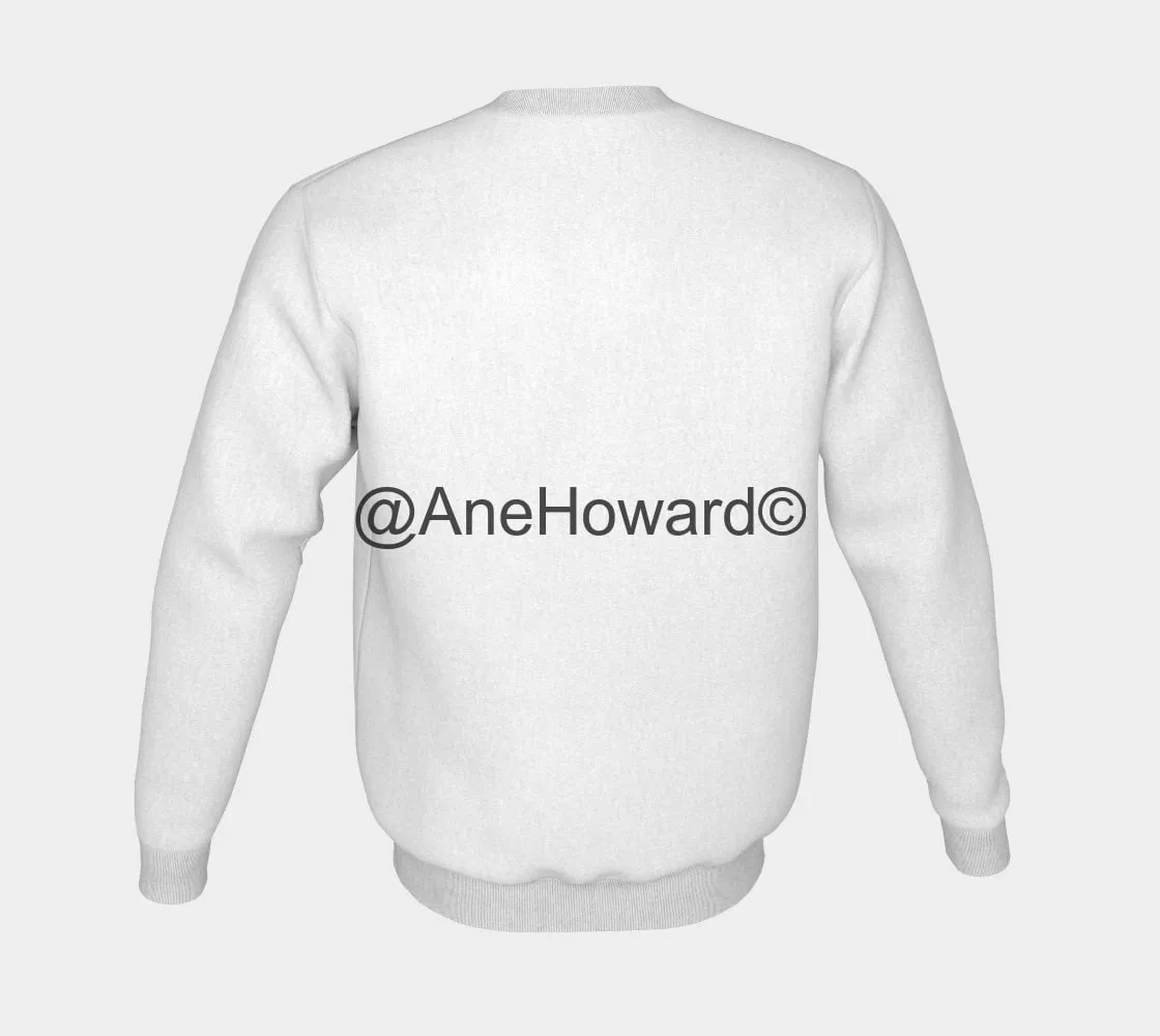 Crewneck Cotton Sweater Big Sur