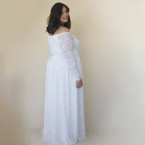 Curvy Dress With Pockets  #1316