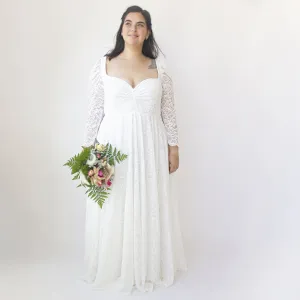 Curvy Sweetheart Dress #1333