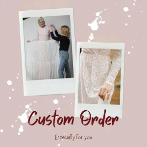 Custom Order - $70
