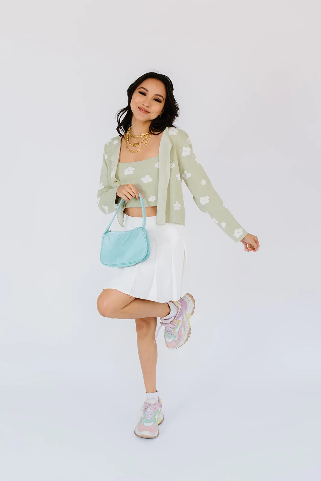 Day Dreamer Tennis Skirt