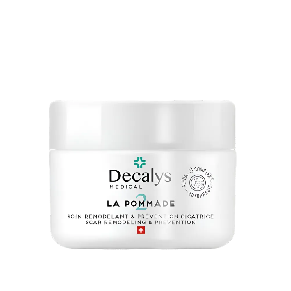 Decalys Medical La Pommade - Scar remodeling & prevention 30ml N2