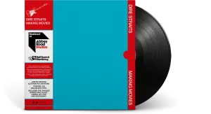 Dire Straits : Making Movies (NAD) (Limited Edition Half Speed Master)