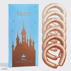 Disney X Kitsch Flexi Hair Rods in Princess Party