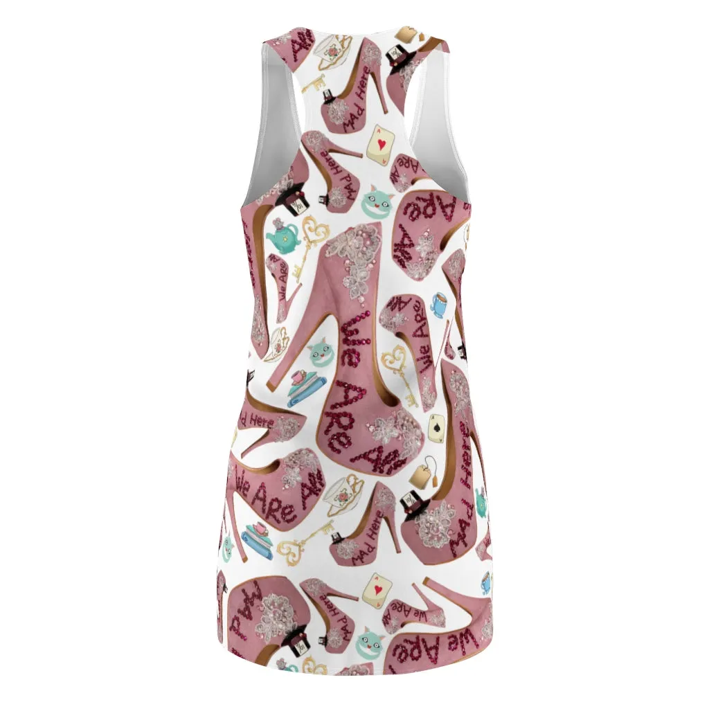 Dress 'Alice tea party'