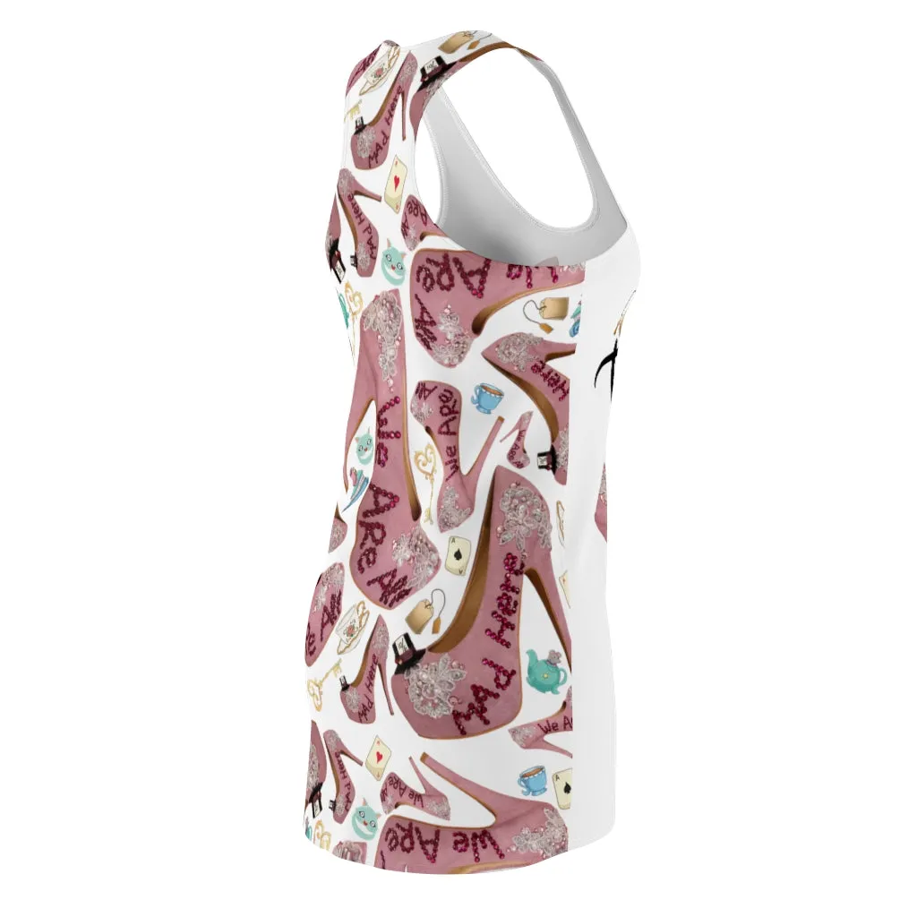 Dress 'Alice tea party'