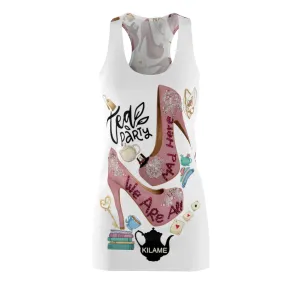 Dress 'Alice tea party'