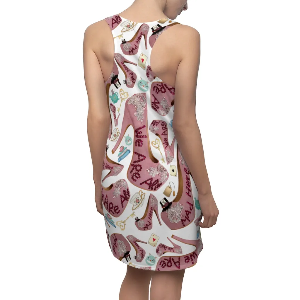 Dress 'Alice tea party'