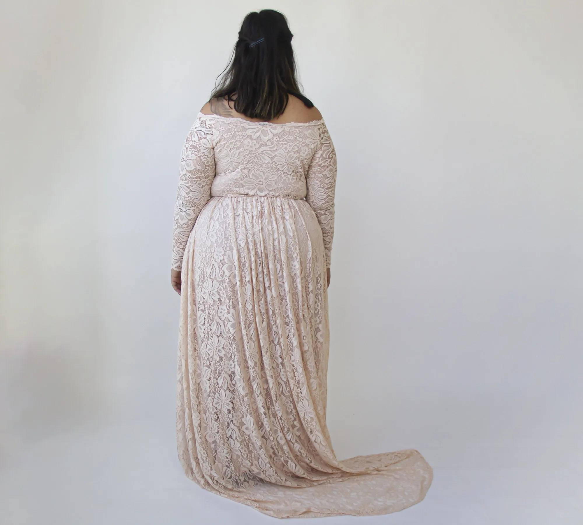 Dress with Pockets #1337