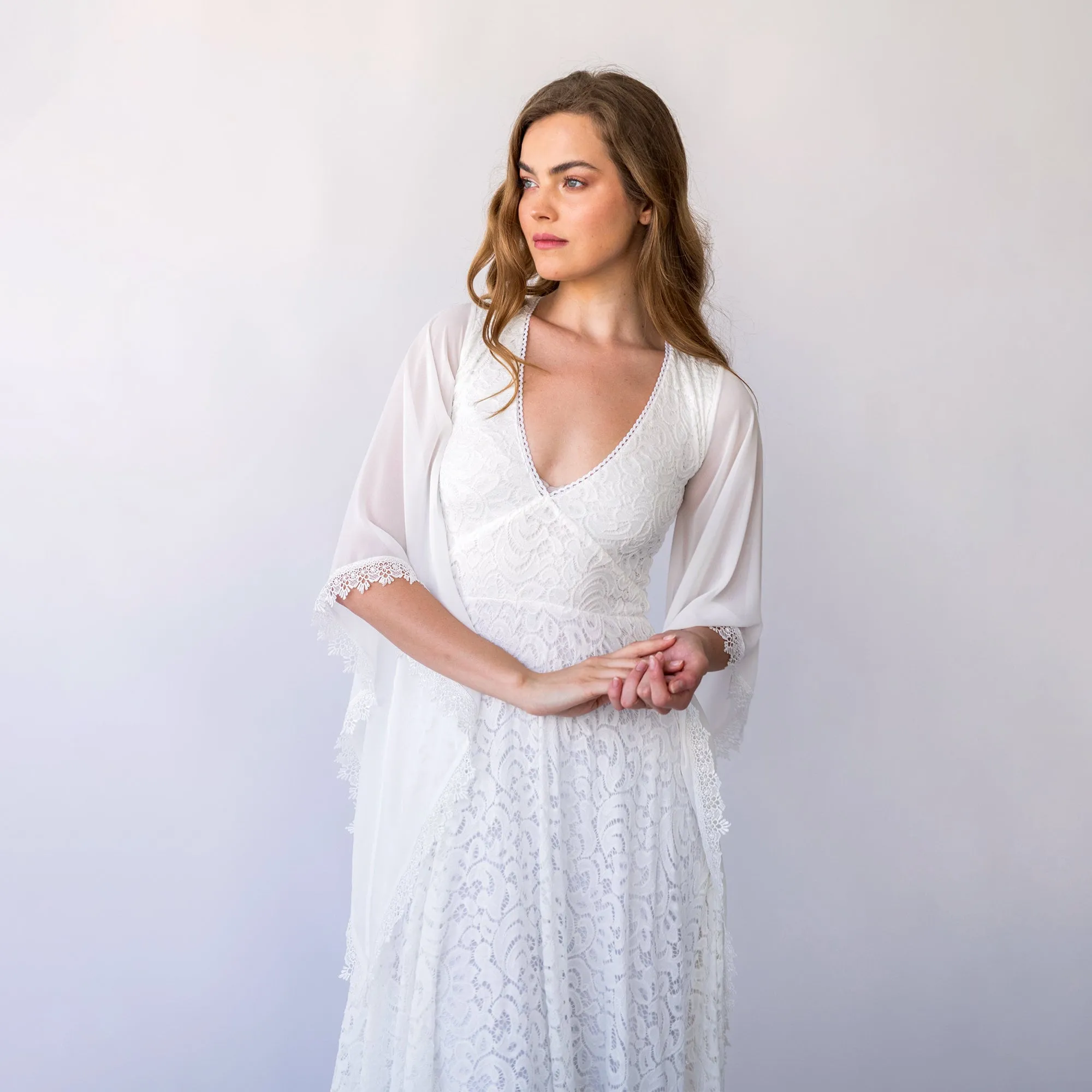 Dress with Pockets  #1467