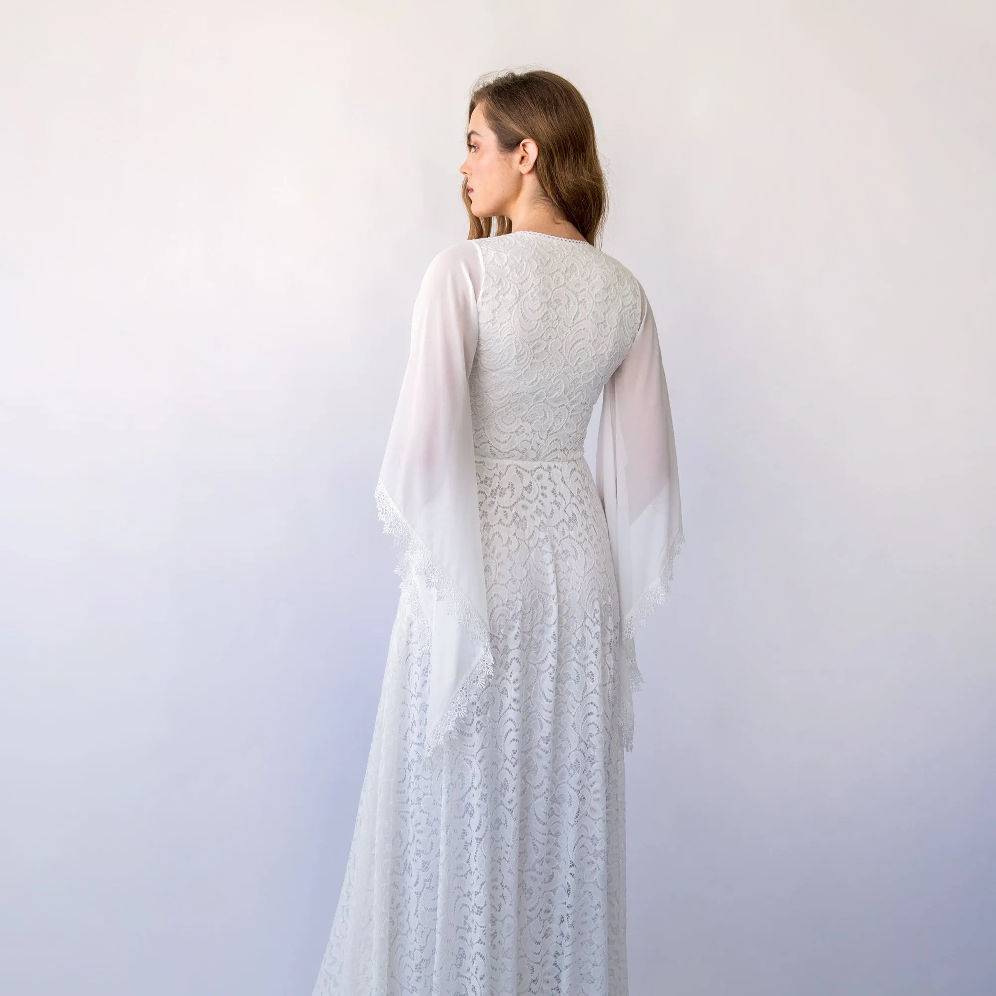 Dress with Pockets  #1467