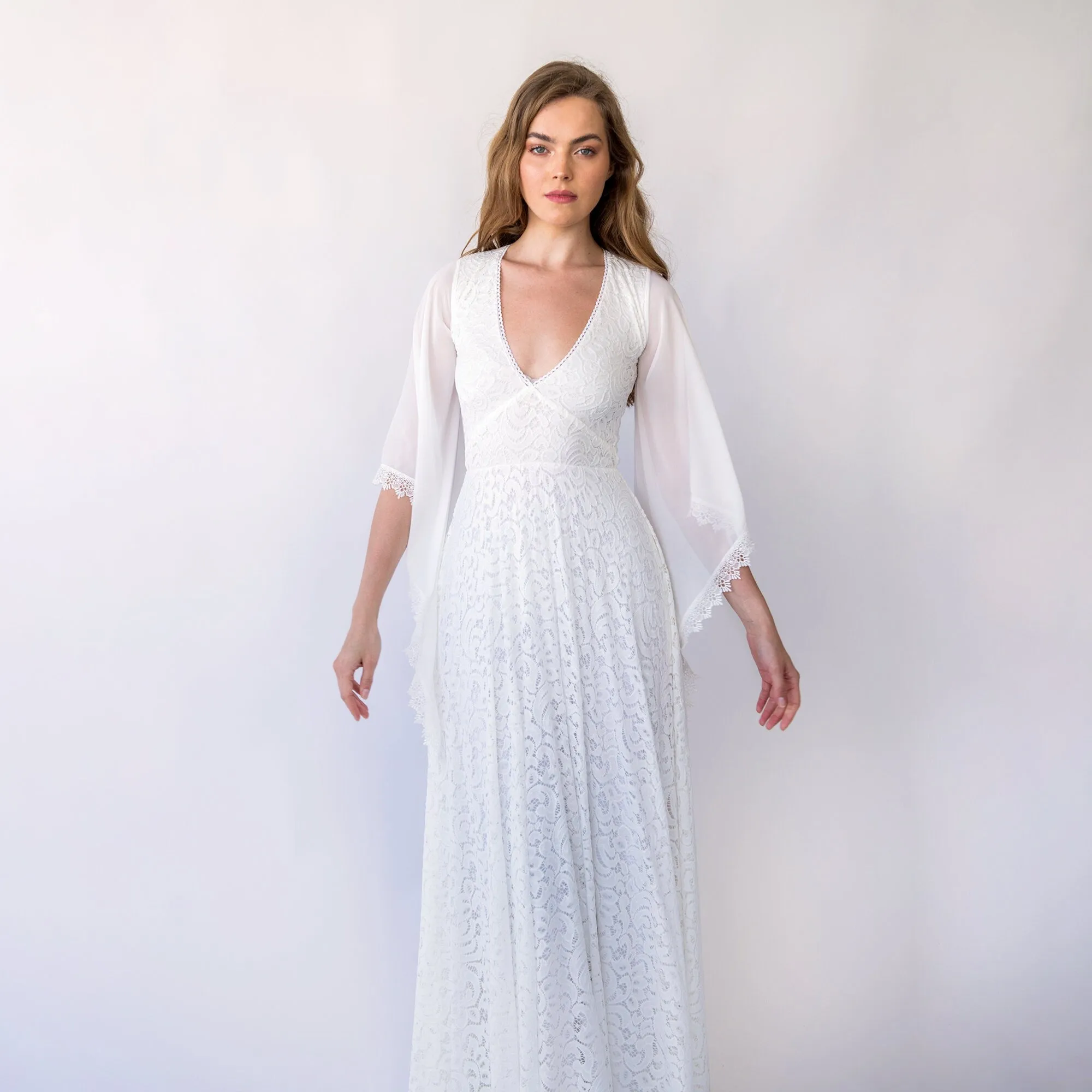 Dress with Pockets  #1467