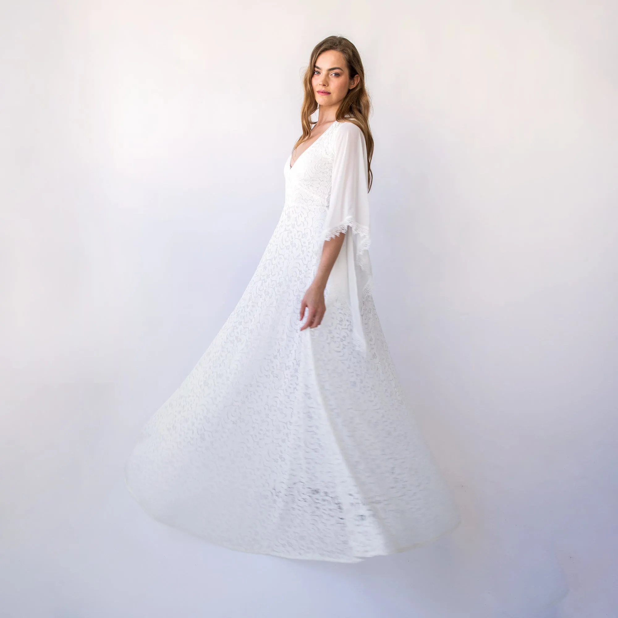 Dress with Pockets  #1467