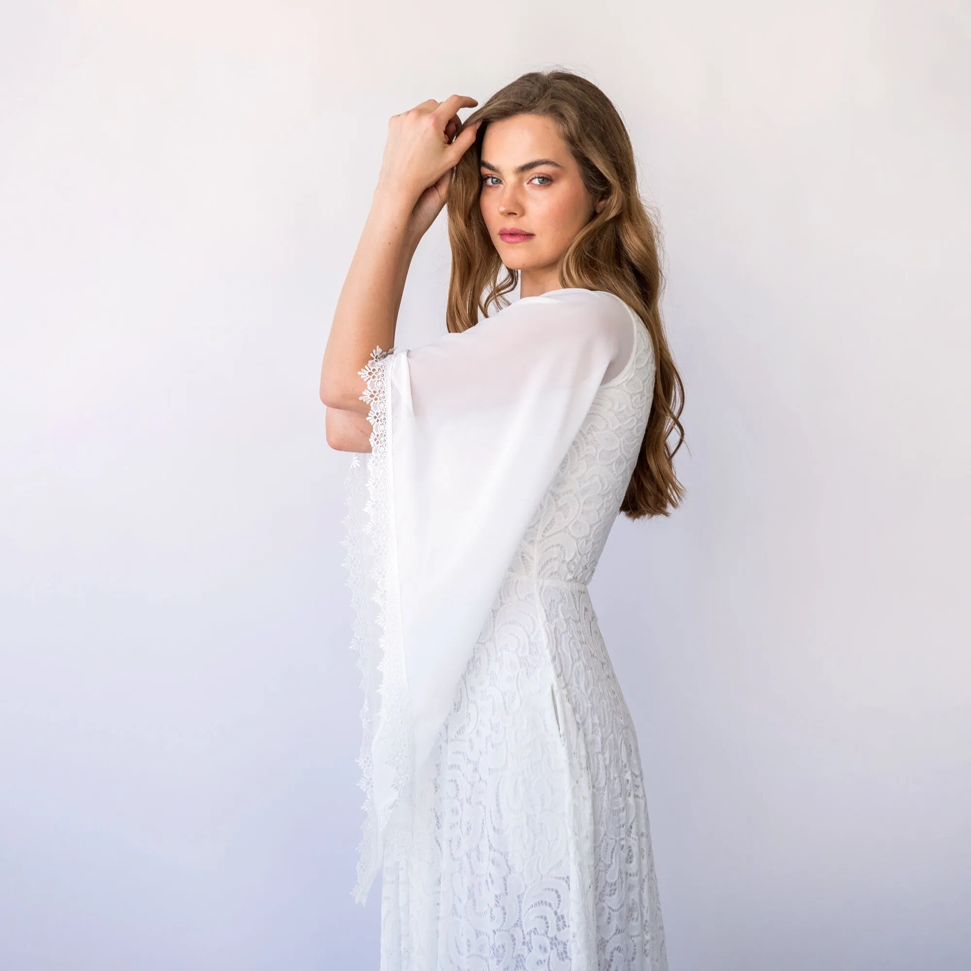 Dress with Pockets  #1467