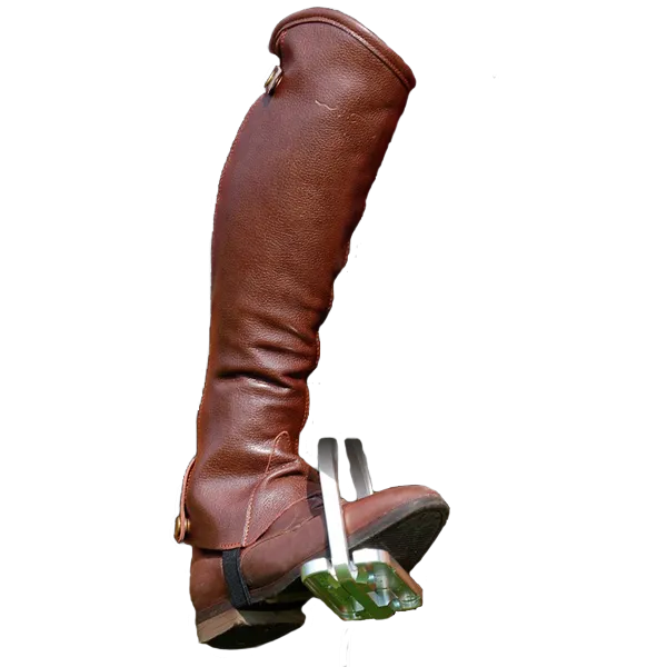 Dy'on Half Chaps Classic