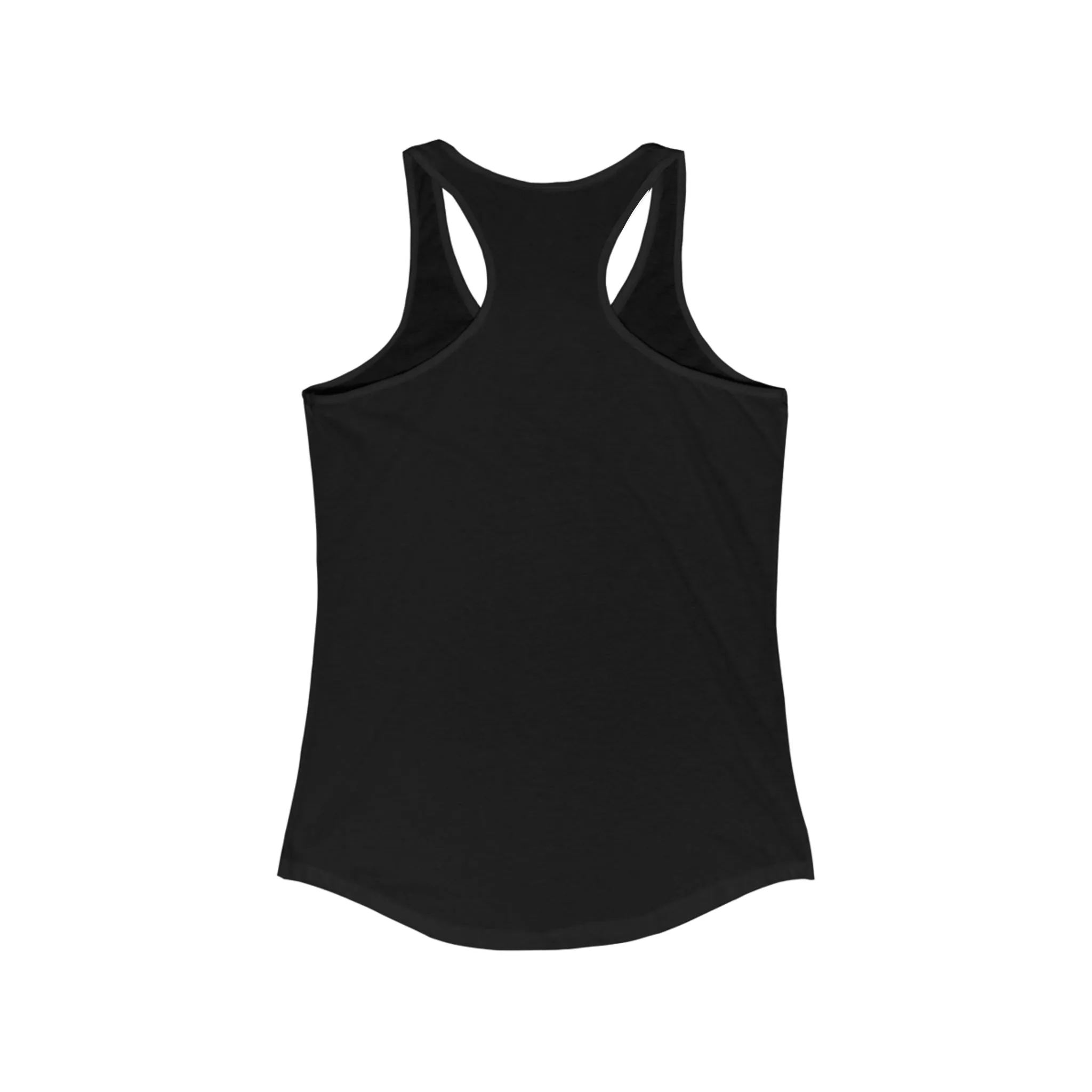 EL Soul/Red/White/ Racerback Tank Top