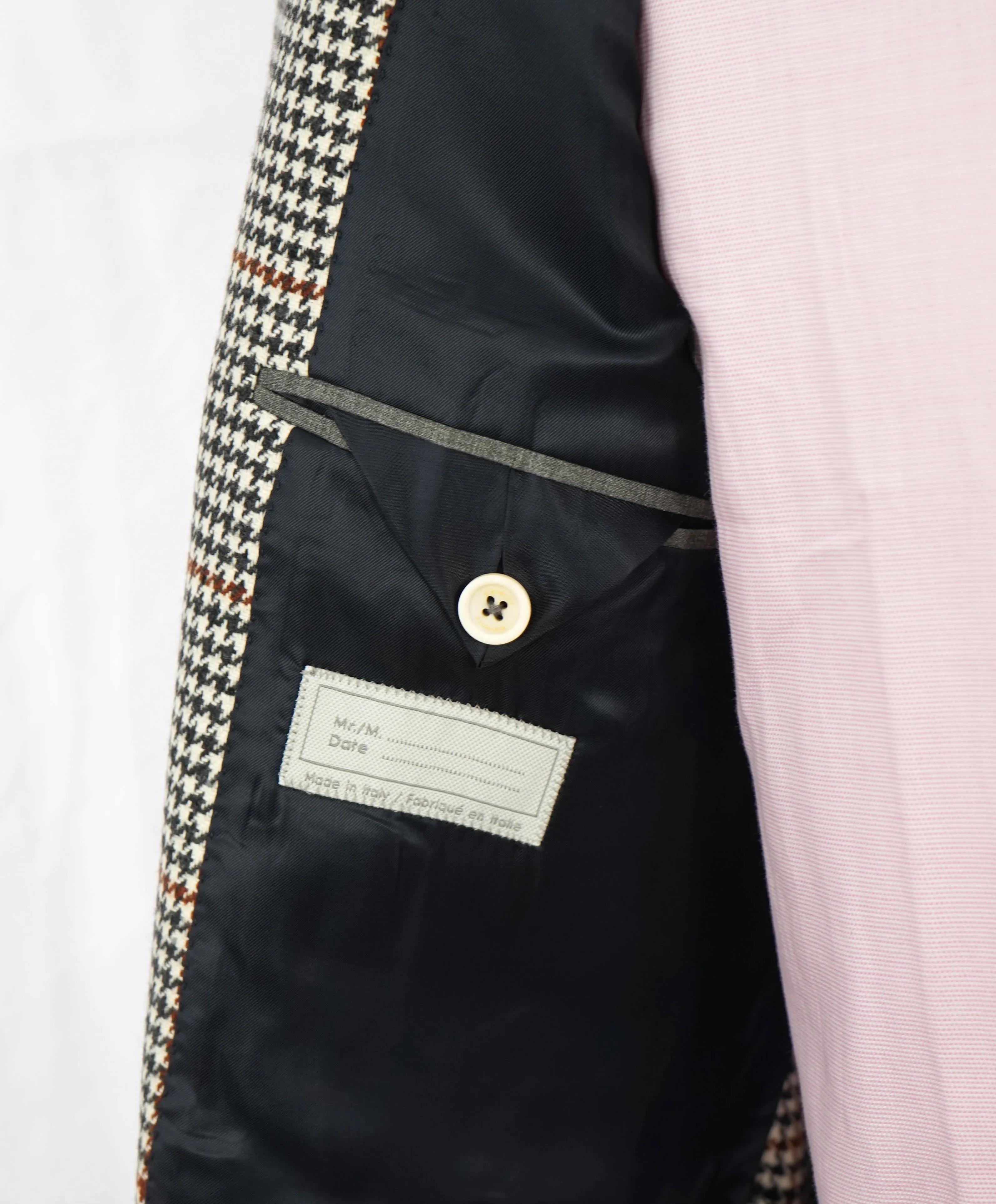 ELEVENTY - ERMENEGILDO ZEGNA *CASHMERE & WOOL 14 MICRONS* Blazer - 46US