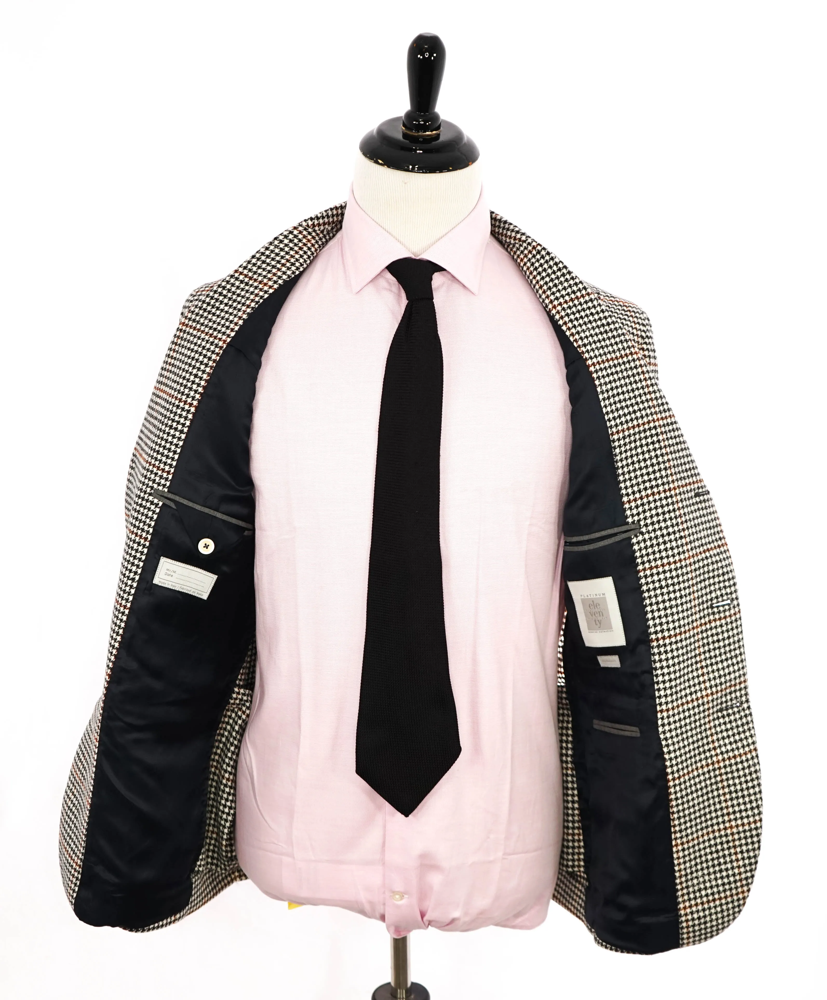 ELEVENTY - ERMENEGILDO ZEGNA *CASHMERE & WOOL 14 MICRONS* Blazer - 46US