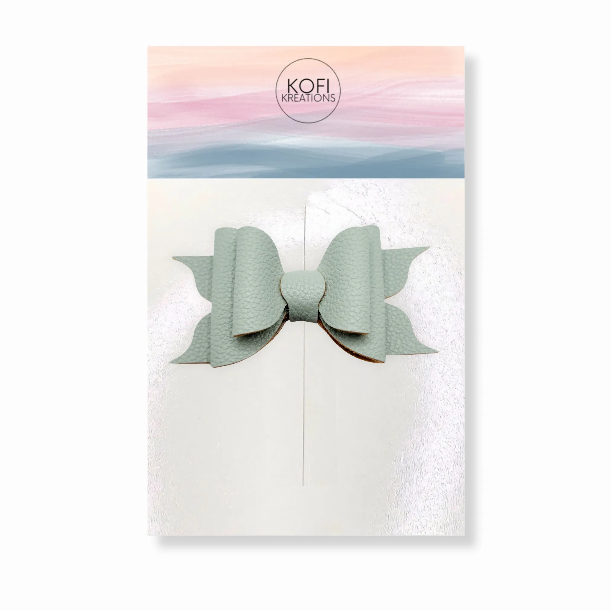 Ella - Aqua