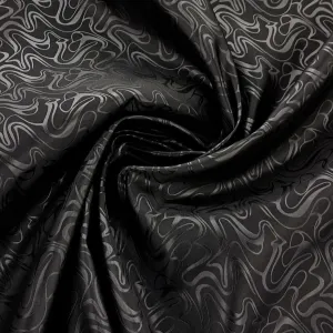 Embossed Duchess Satin Fabric 150cm