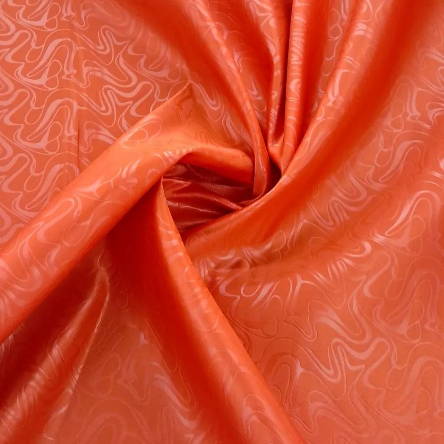 Embossed Duchess Satin Fabric 150cm