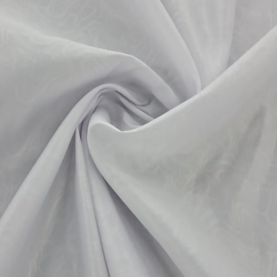 Embossed Duchess Satin Fabric 150cm