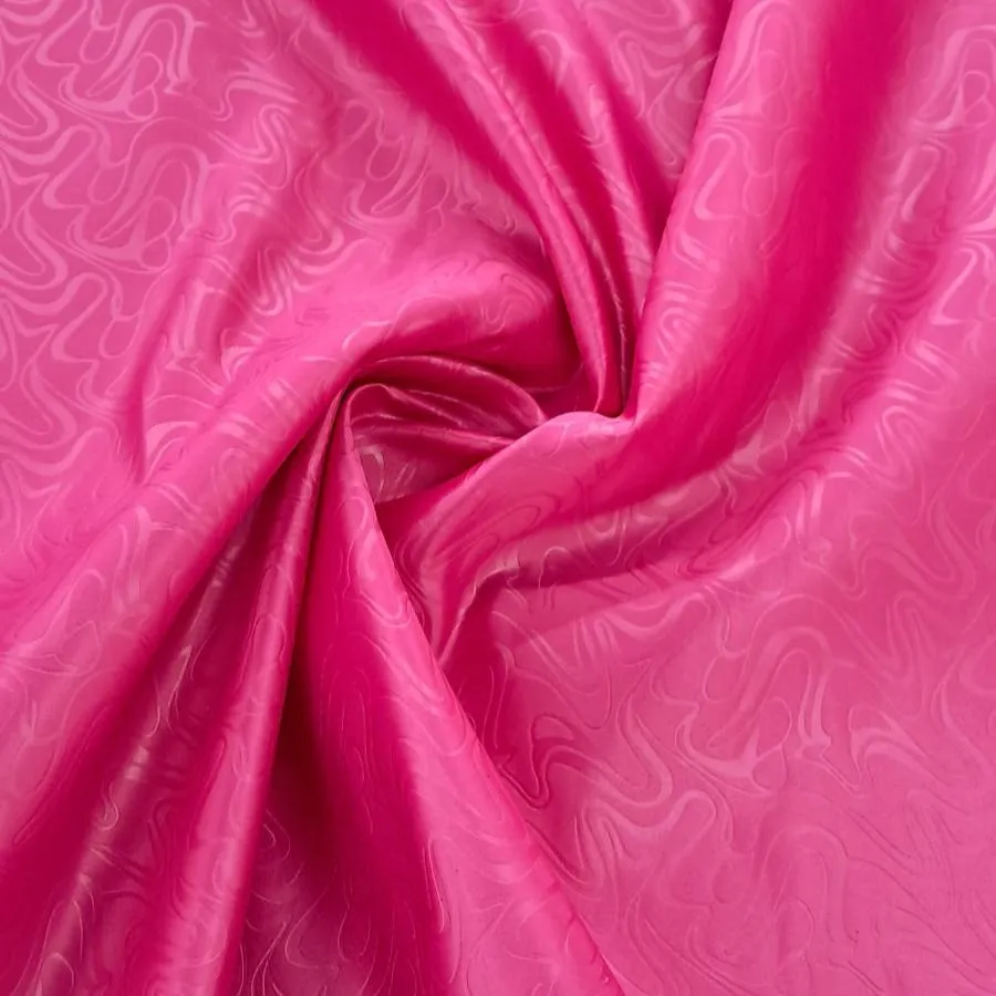 Embossed Duchess Satin Fabric 150cm