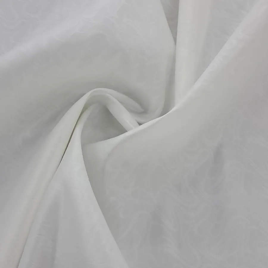 Embossed Duchess Satin Fabric 150cm