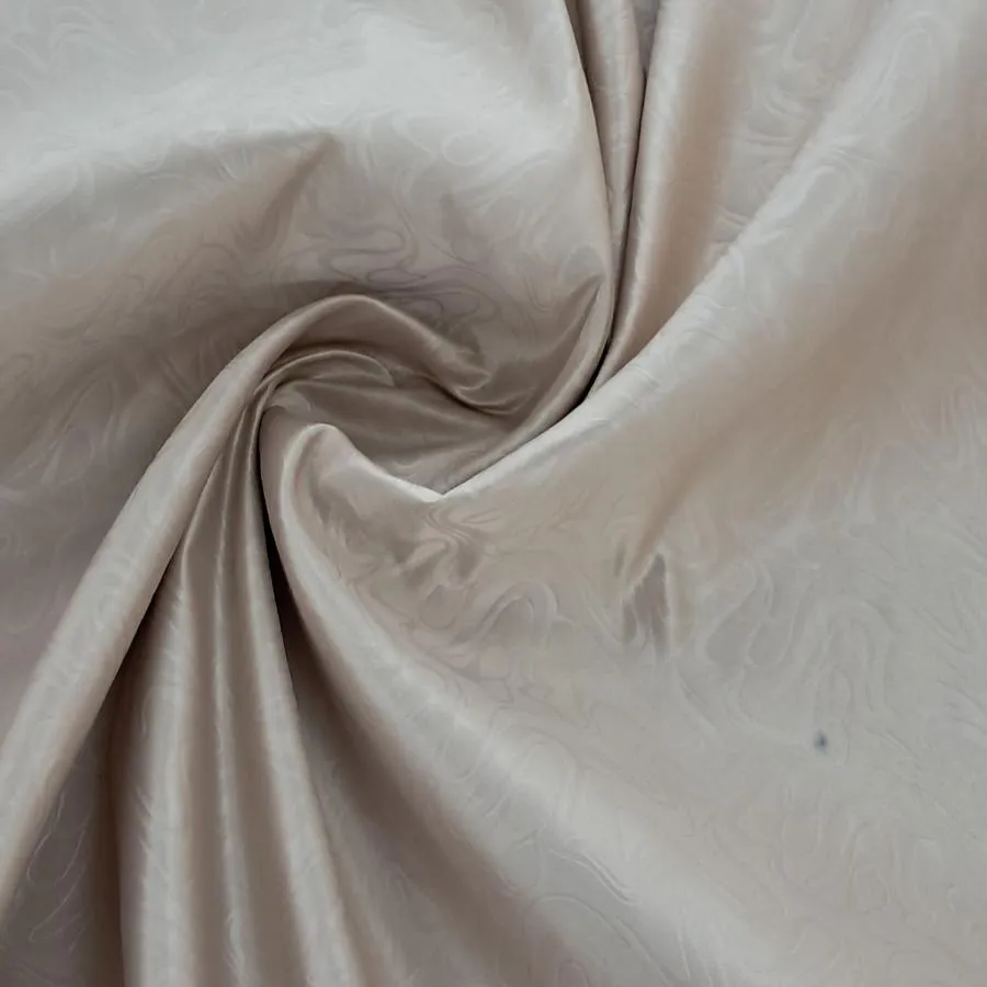 Embossed Duchess Satin Fabric 150cm