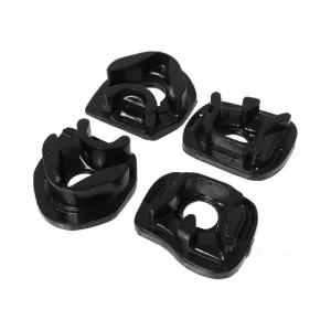 Energy Suspension Black Motor Mount Inserts