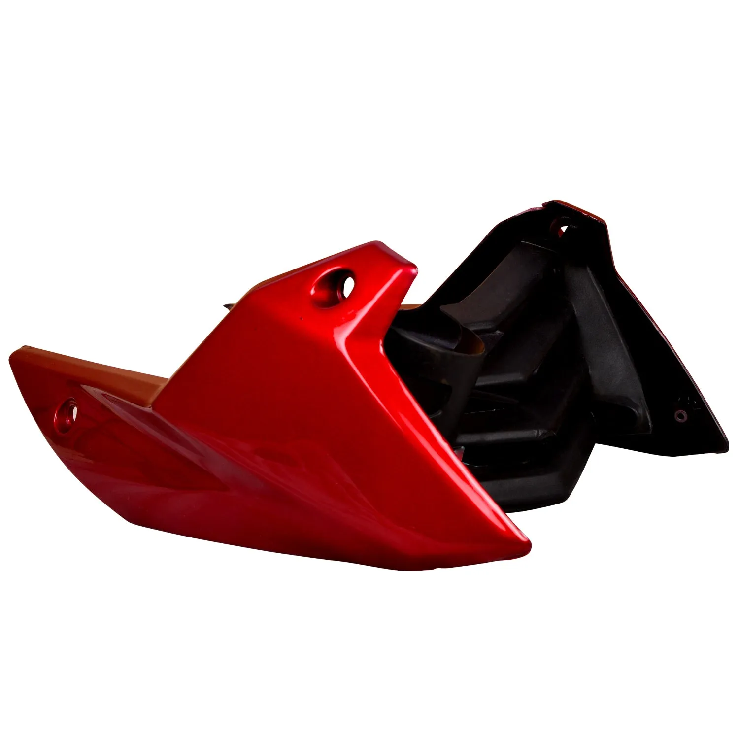 Engine Guard For Bajaj Pulsar 160,150,180 BS4, all Model Red.