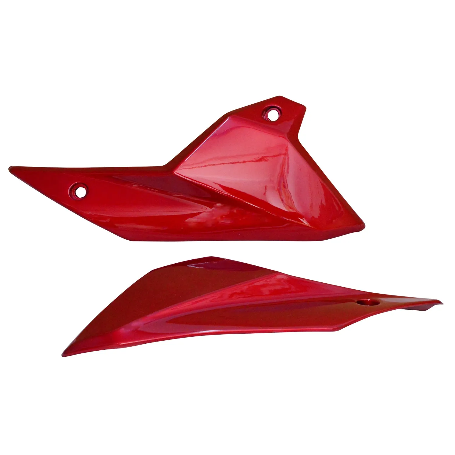 Engine Guard For Bajaj Pulsar 160,150,180 BS4, all Model Red.