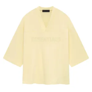 Essentials Football Top Garden Yellow 125SP244101F