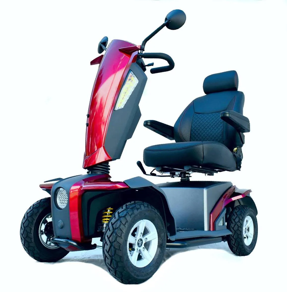 EV Rider VitaXPress 4-Wheel Mobility Scooter - from DT Scooters