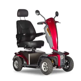 EV Rider VitaXPress 4-Wheel Mobility Scooter - from DT Scooters