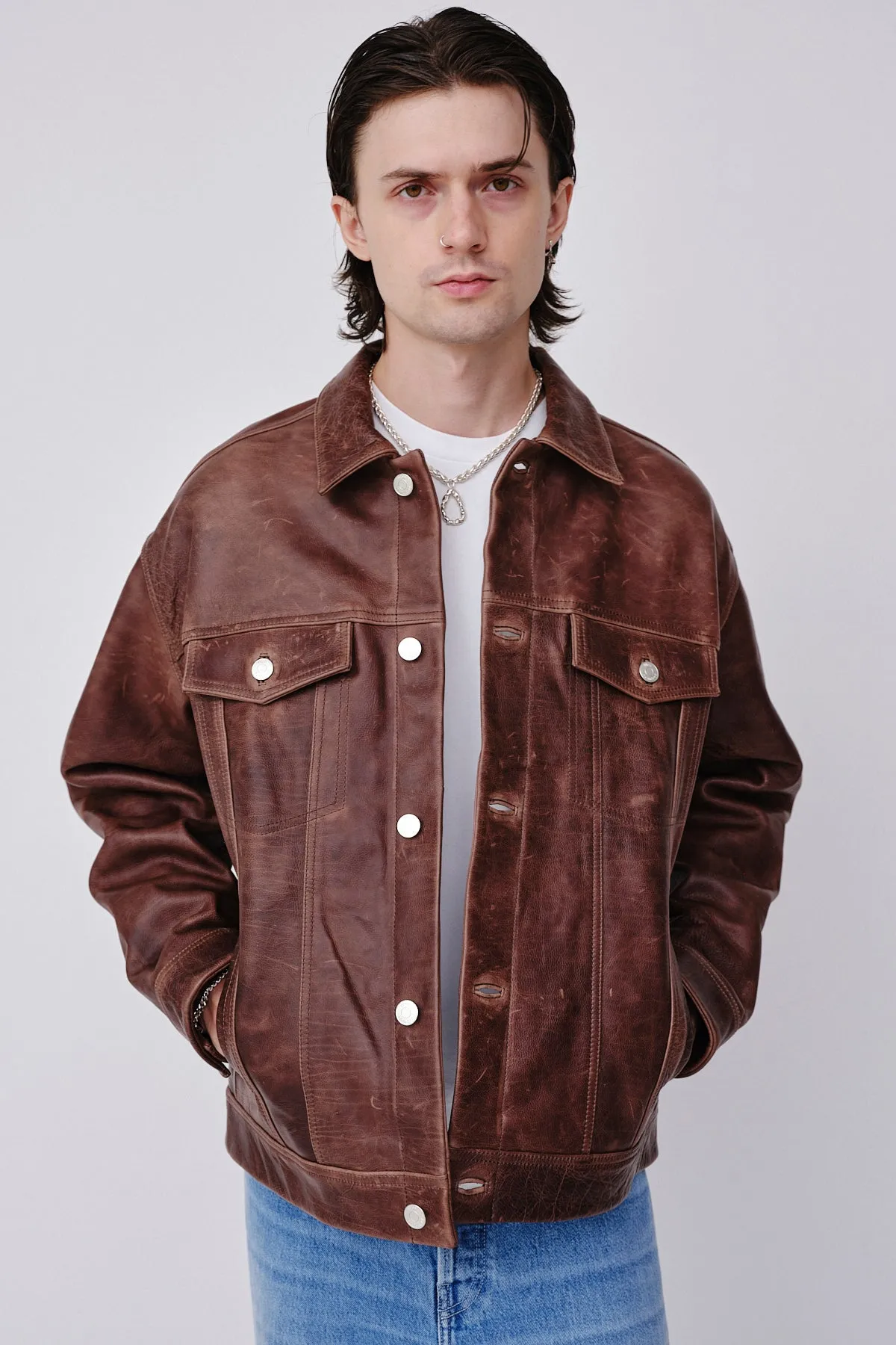 Ezra - Friar Brown