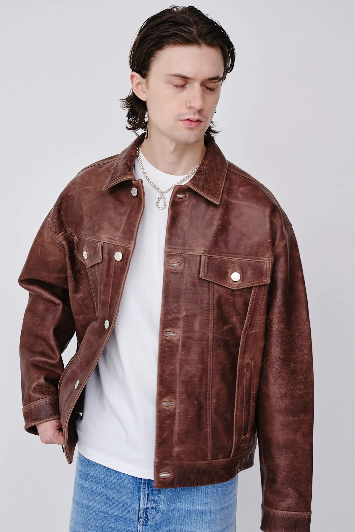 Ezra - Friar Brown