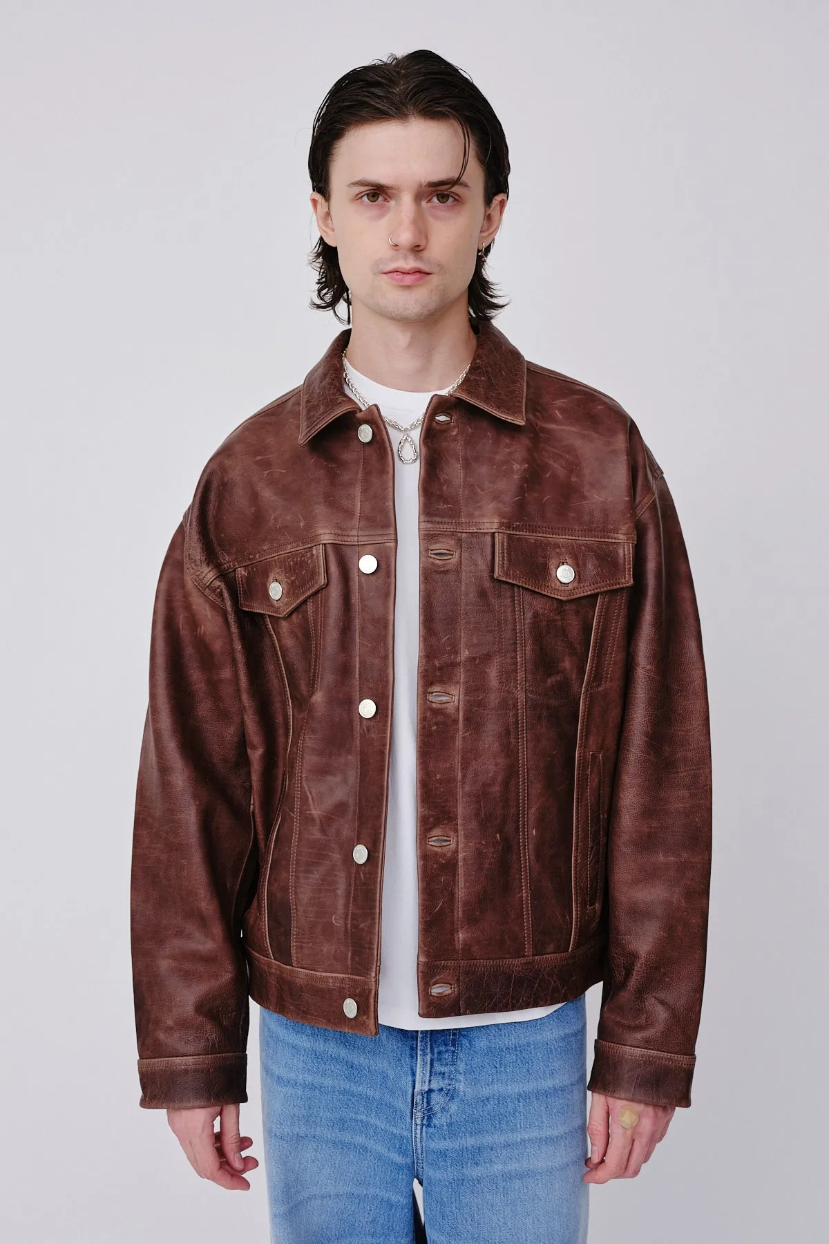 Ezra - Friar Brown