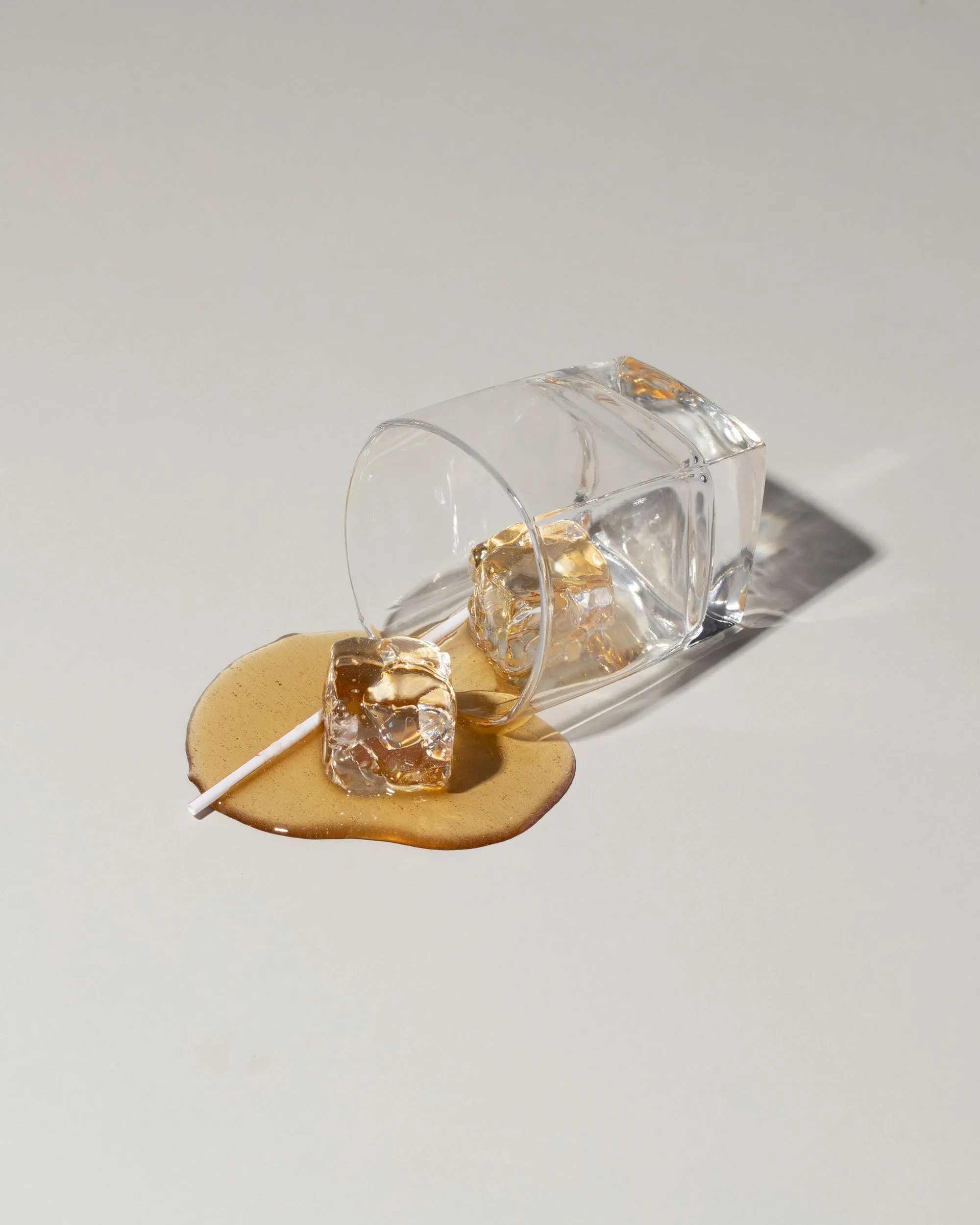 Faux Classic Cocktail Spill