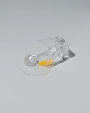 Faux Classic Cocktail Spill