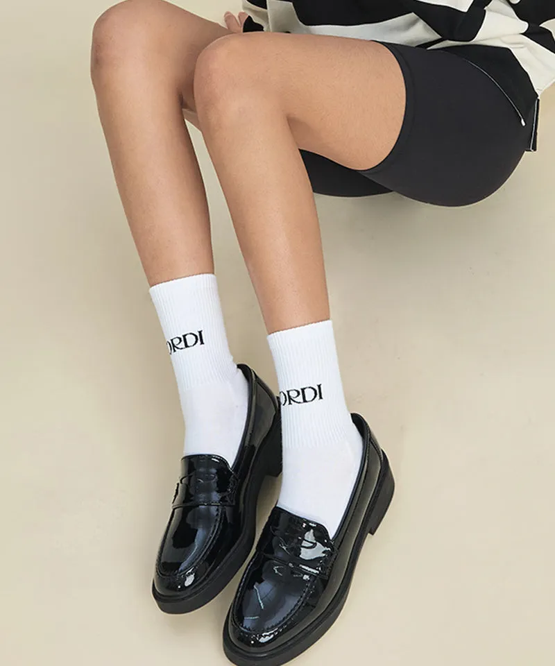 FORDI Fordi Ankle Socks - White
