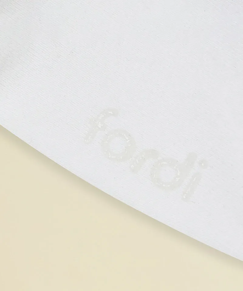 FORDI Fordi Ankle Socks - White