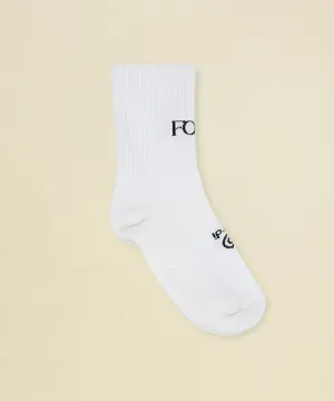 FORDI Fordi Ankle Socks - White